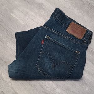 Retro Men's Levi's 511 Jeans